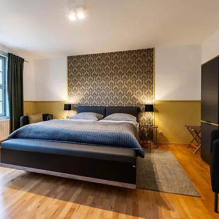 Apartment Am Dom Ii Naumburg (Saale)