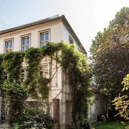 Apartment Am Dom Ii Naumburg (Saale)