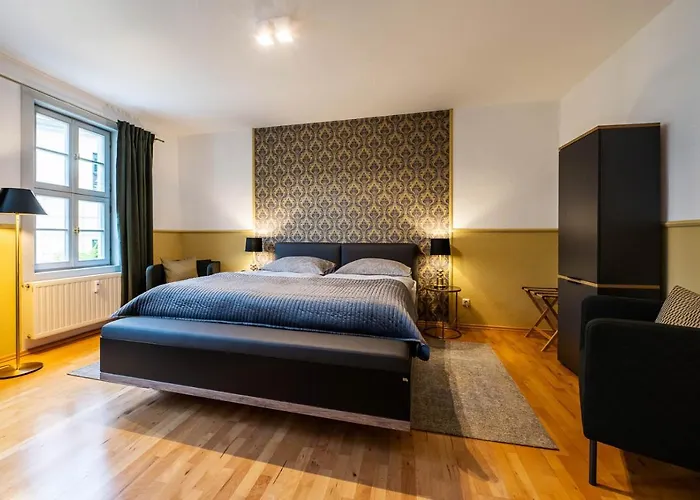 Apartman Am Dom Ii Naumburg