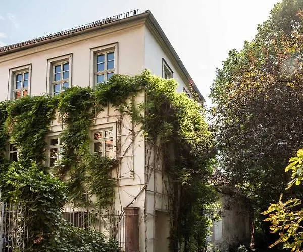 Apartman Am Dom Ii Naumburg